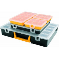 Coffret plastique 5 pièces 3060