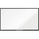 NOBO Pizarra Blanca de Esmalte 85 Widescreen Acero Vitrificado 1880 X 1060 Mm