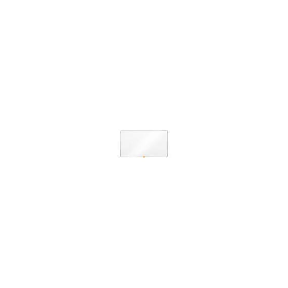 NOBO Pizarra Blanca de Esmalte 40 Widescreen Acero Vitrificado 890 X 500 Mm