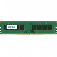 Memoria CRUCIAL 8 Gb. DDR4 2400