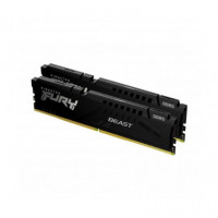 Memoria KINGSTON Fury Beast DDR5 16GB (2X8GB) 4800 Mhz