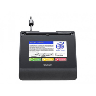 Tableta Digitalizadora WACOM STU-540 Terminal de Firma