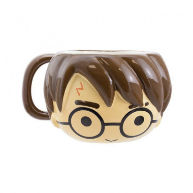 Mug Harry Potter Chibi 3D Xl