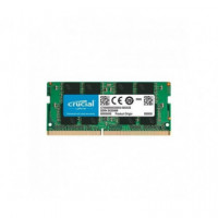 Memoria Portatil CRUCIAL 16 Gb DDR4 2666 Mhz Sodimm