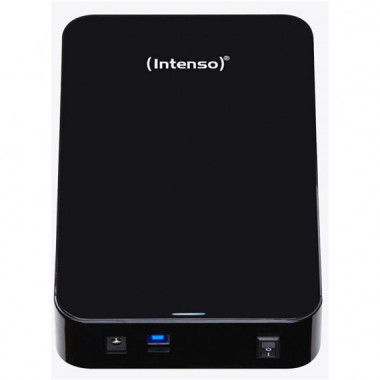Disque dur externe 3.5" INTENSO 5 Tb. USB 3.0 P