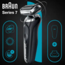 Afeitadora BRAUN Series 7 71-N12000S