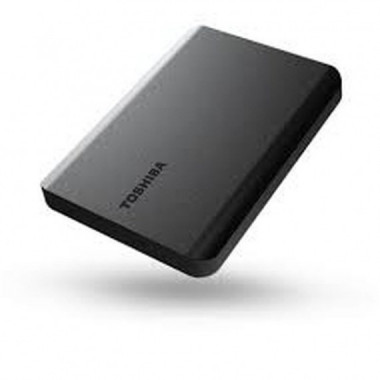 TOSHIBA Hard Disk Drive Canvio Basics 2,5 5TB USB3 Externo