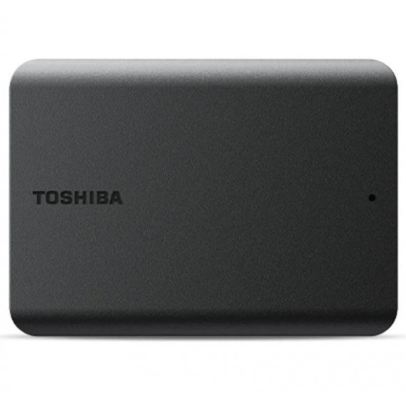 TOSHIBA Disco Duro Canvio Basics 2022 2,5 2TB Externo USB3.2