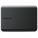 TOSHIBA Disco Duro Canvio Basics 2022 2,5 1TB Externo USB3.2