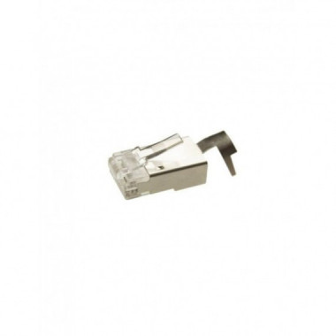 LAPARA Conector RJ45 Macho CA7 - Stp/ftp - Guía Interna 100UD