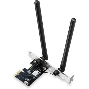 MERCUSYS PCI Express Wifi Dualband Adapter AX5400 + BLUETOOTH 5.2