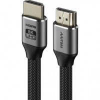 Cable HDMI MITSAI MHC5391BK (m-m - HDMI 2.1 - 1.5 M)