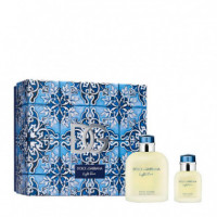 Light Blue Pour Homme Set  DOLCE & GABBANA