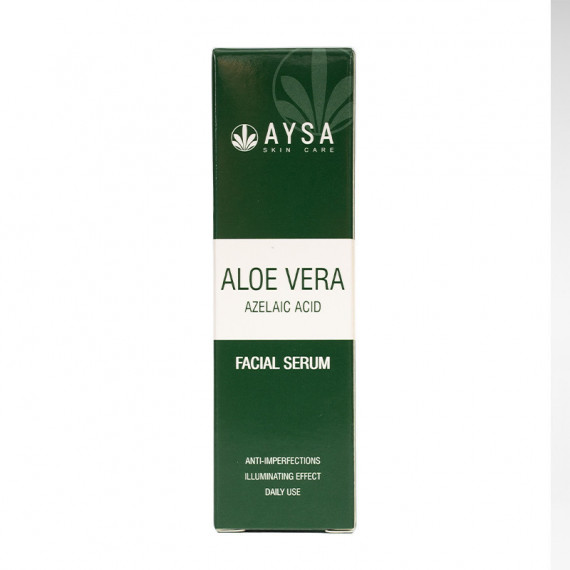 Aloe Vera Serum Facial  AYSA