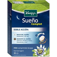 KNEIPP Sueño Complet 30 Comprimidos