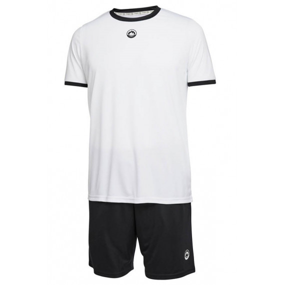 Conjunto Jhayber DA23055 Basic Tour White  JHAYBER PADEL