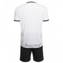 Conjunto Jhayber DA23055 Basic Tour White  JHAYBER PADEL