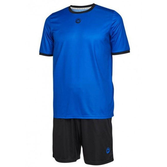 Conjunto Jhayber DA23055 Basic Tour Blue  JHAYBER PADEL