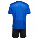 Conjunto Jhayber DA23055 Basic Tour Blue  JHAYBER PADEL