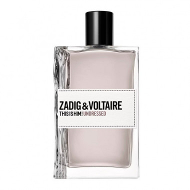 This Is Him! Undressed  ZADIG & VOLTAIRE