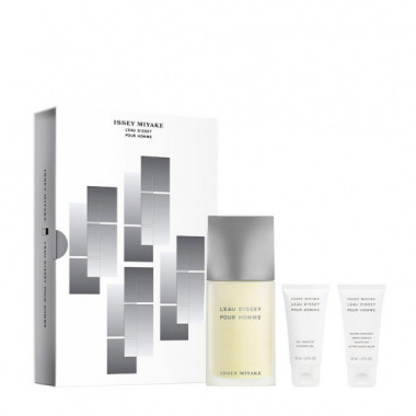 L'eau D'issey Pour Home Set  ISSEY MIYAKE