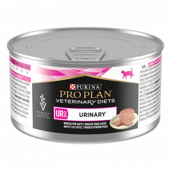 Pplan Diet Cat Urinary Pavo 195 Gr  PROPLAN