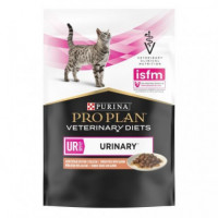 Pplan Diet Cat Urinary Pouch Salm 85 Gr  PROPLAN