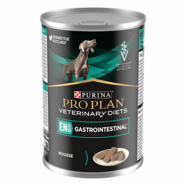 Pplan Diet Dog Gastro Mousse 400 Gr  PROPLAN