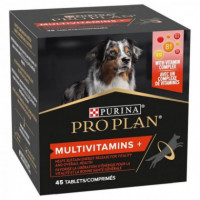 Pplan Dog Supl Multivitamins 67 Gr  PROPLAN