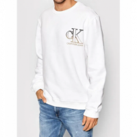 Sudadera CALVIN KLEIN Blanca