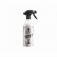 SHINY GARAGE Cera Rápida con Base Cerámica Icy Ceramic Detailer 500 Ml