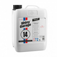 SHINY GARAGE SHINY GARAGE Acondicionador Hidratante para Neumáticos BACK2BLACK Tire Dressing 5 Litros