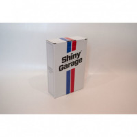 SHINY GARAGE Kit para Limpieza E Hidratación de Capotas Cabrio Protect Kit