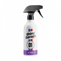 SHINY GARAGE Decontaminante Férrico D-tox 500 Ml
