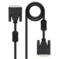 Câble DVI LINQ Câble USB-C vers DVI Full HD 1080P 1.8m