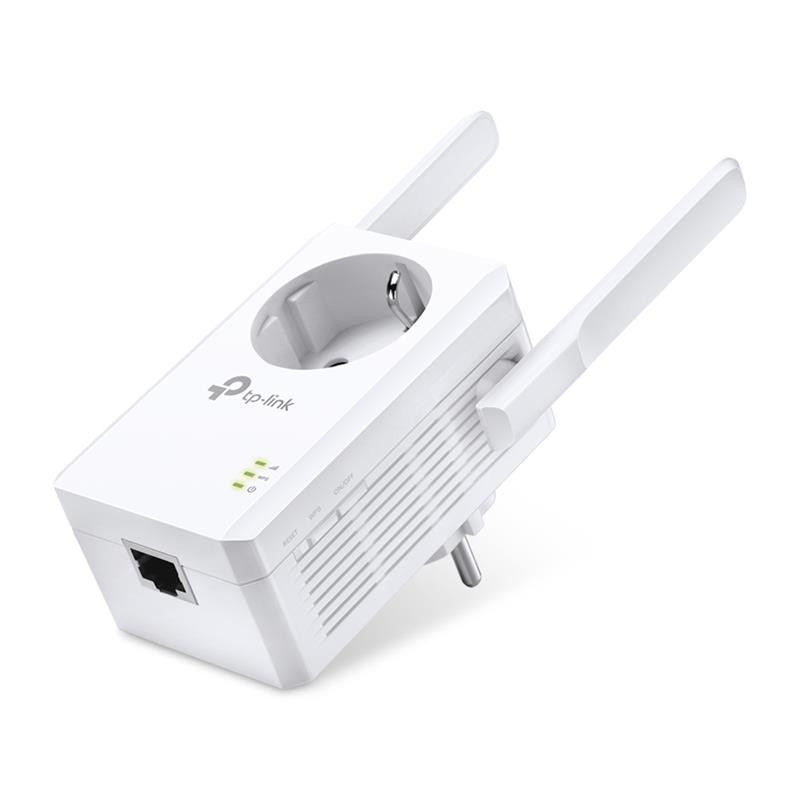 Wireless Repeater TP-LINK TL-WA860RE 300MBPS + Enchufe - Guanxe Atlantic  Marketplace