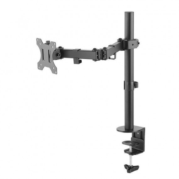 Tooq Soporte de mesa para 2 Pantallas (Monitor/TV) 13-32