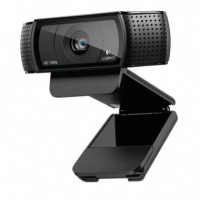 Webcam LOGITECH C920 Full HD 15MP Black