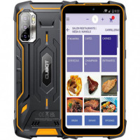 Comandero Pda Smartphone CUBOT King Kong 5 Pro 6" 4GB/64GB/4G/NFC/IP68/RUGE