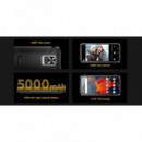 Comandero Pda Smartphone CUBOT King Kong 7 6.36" 8GB/128GB/4G/NFC/IP69/RUGE