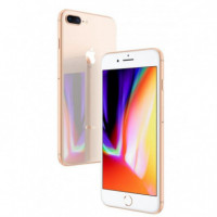Smartphone Reware Apple Iphone 8 Plus 64GB Gold Refurbish  APPLE REWARE