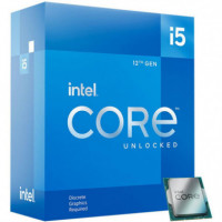 Procesador INTEL Core I7 12700K 4.9GHZ 20MB In Box