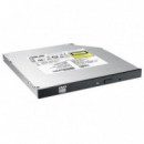 Regrabadora DVD ASUS Slim Sata Dual Dl Bk 9.5MM Man-fx I