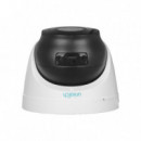 Camara Ip UNIARCH Turret 4MP Varifocal 2.8-12MM Ir 30M Poe