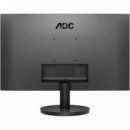 Monitor AOC 27" QHD Multimedia VGA HDMI Dp 3YR Garantia