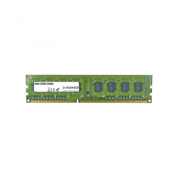 Memoria Ram 8GB 2-POWER DDR3 1066/1333/1600MHZ