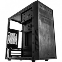 Caja Ordenador NOX Forte Matx DVD Black