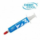 Pâte de refroidissement thermique pour Cpu 10 Grms.  DEEPCOOL