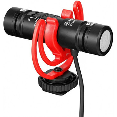 Microphone à condensateur BOYA MM1PRO