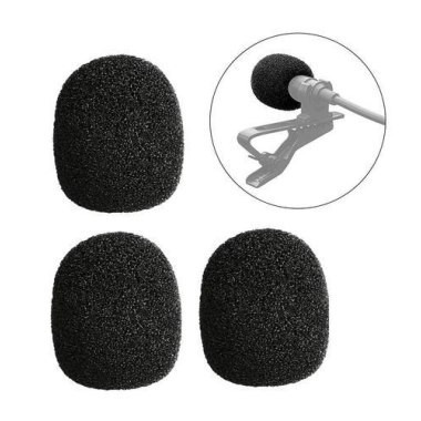 BOYA B05F anti-pop pour micro-cravate